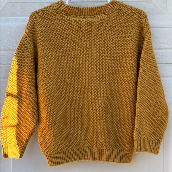 Zara Toddler Sweater 2-3 year with Wool - Picture 2 of 4